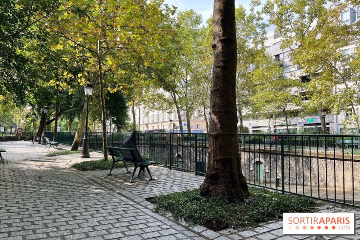 Le square Frédérick Lemaître - nos photos - 33896CF3 FAB3 44CE 8AC0 0746202A1C3F