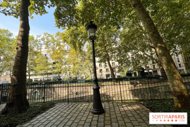 Le square Frédérick Lemaître - nos photos - D4CE9CB4 E689 44DE A2D6 E3FFB9C7BD06