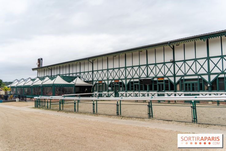 L'Hippodrome de la Solle à Fontainebleau - photos - A7C02758