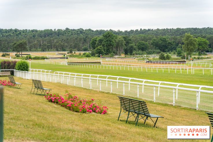 L'Hippodrome de la Solle à Fontainebleau - photos - A7C02761