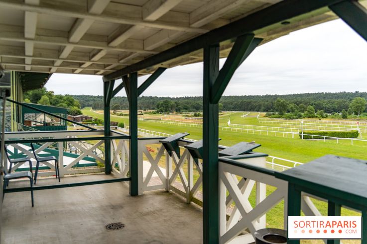 L'Hippodrome de la Solle à Fontainebleau - photos - A7C02762