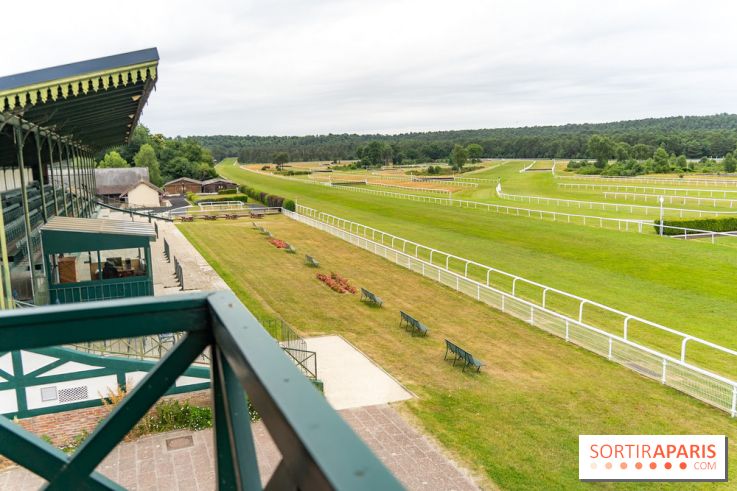 L'Hippodrome de la Solle à Fontainebleau - photos - A7C02764