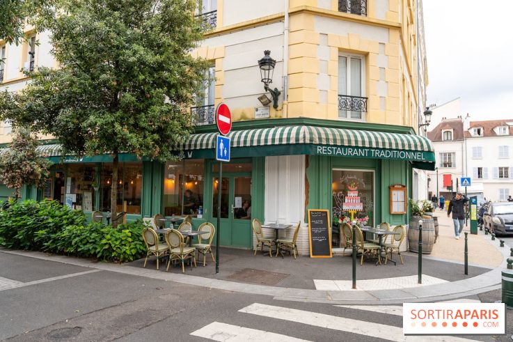 L'Andouille, le restaurant traditionnel de Puteaux - les photos - A7C06640