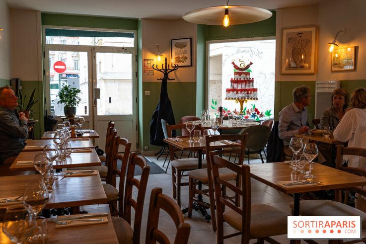 L'Andouille, le restaurant traditionnel de Puteaux - les photos - A7C06645