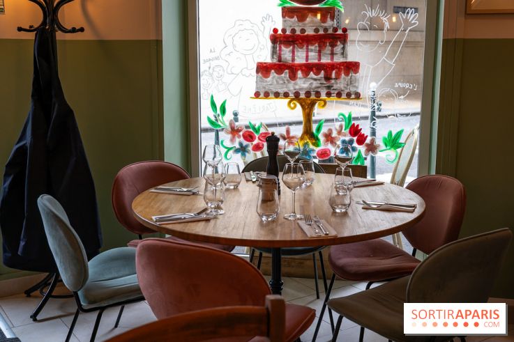 L'Andouille, le restaurant traditionnel de Puteaux - les photos