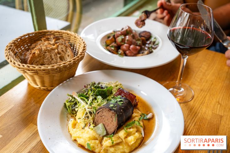 L'Andouille, le restaurant traditionnel de Puteaux - les photos