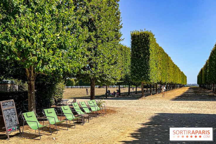 Guinguette 1124 domaine du château de Saint-Germain-en-Laye