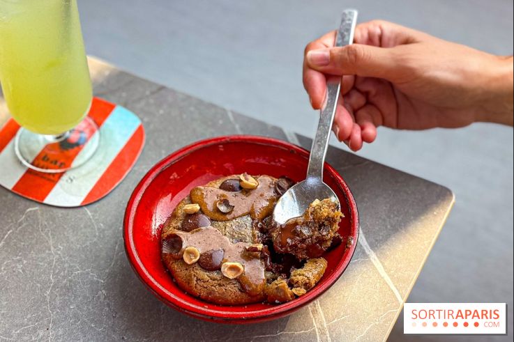 Bar Les Ombres : cocktails & tapas sur le rooftop du Musée du Quai Branly avec vue sur la tour Eiffel - Facetune 23 08 2025 23 06 31