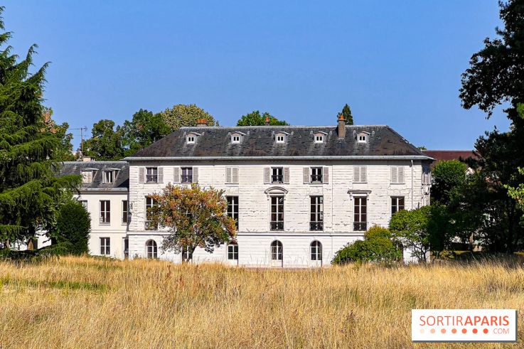 Parc de la Roseraie Châtenay