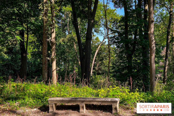 Parc de la Roseraie Châtenay