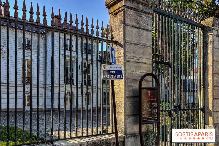 Parc de la Roseraie à Chatenay Malabry (92) : 8 hectares de verdure classés Monument Historique - IMG 4510 jpg 2