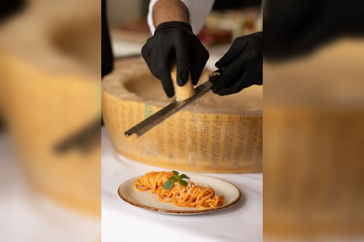 Brunch du Paris Marriott Champs Elysées Hotel - @salome rateau 31