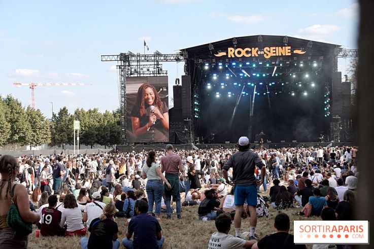 Rock en Seine 2025 - nos photos - ambiance