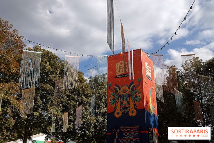 Rock en Seine 2025 - nos photos - ambiance