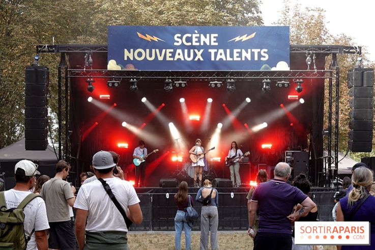Rock en Seine 2025 - nos photos - ambiance