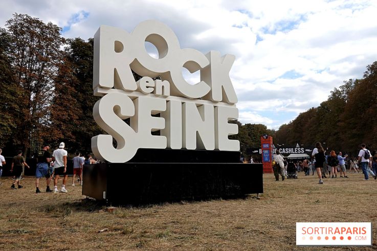 Rock en Seine 2025 - nos photos - ambiance