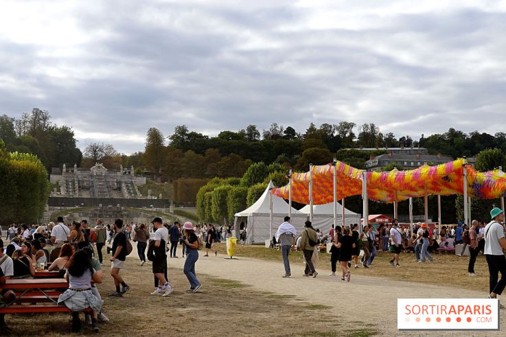 Rock en Seine 2025 - nos photos - ambiance