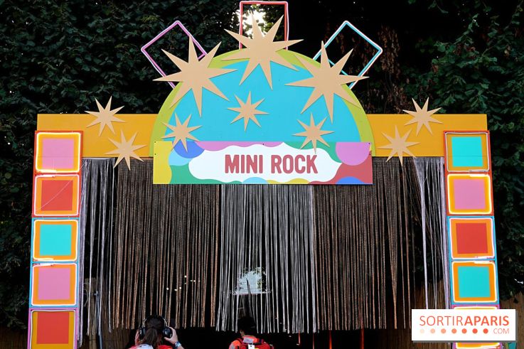 Rock en Seine 2025 - Mini Rock