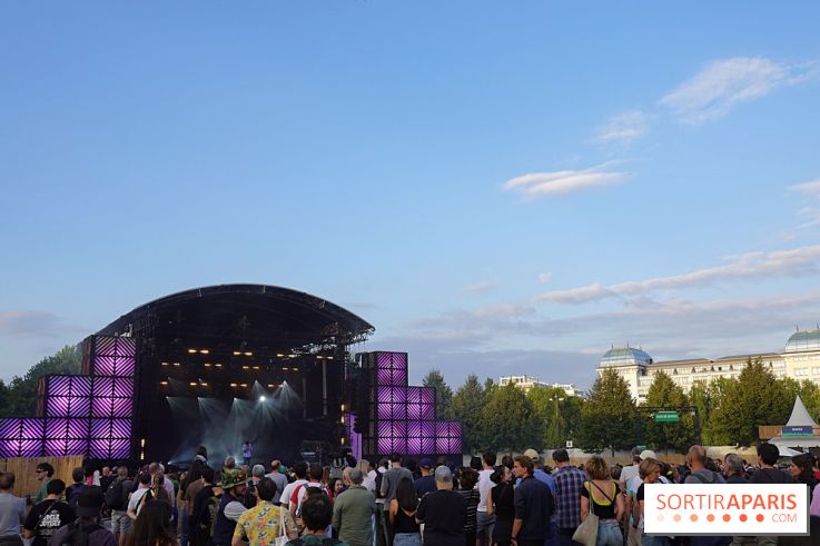 Rock en Seine 2025 - nos photos - ambiance