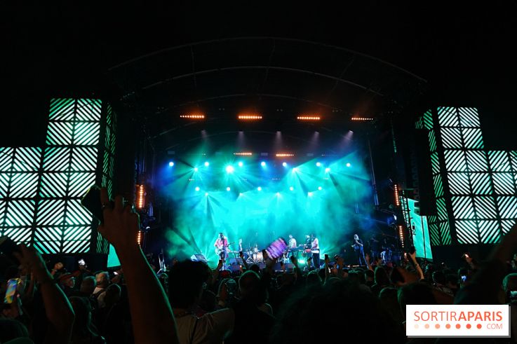 Rock en Seine 2025 - The Psychotic Monks