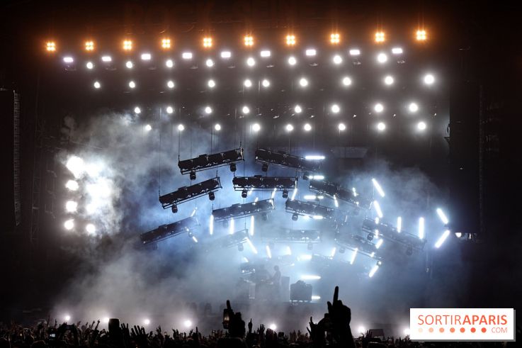 Rock en Seine 2025 - Justice