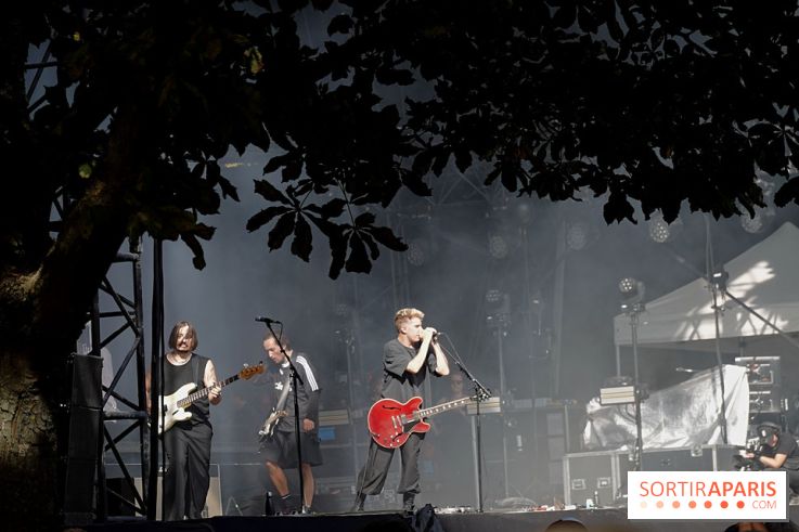 Rock en Seine 2025 - Last Train