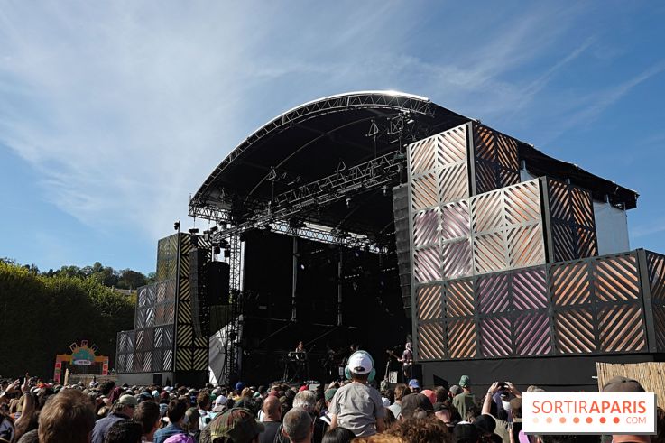 Rock en Seine 2025 - nos photos - ambiance