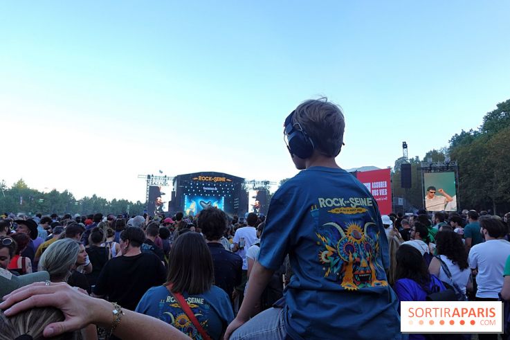 Rock en Seine 2025 - nos photos - ambiance