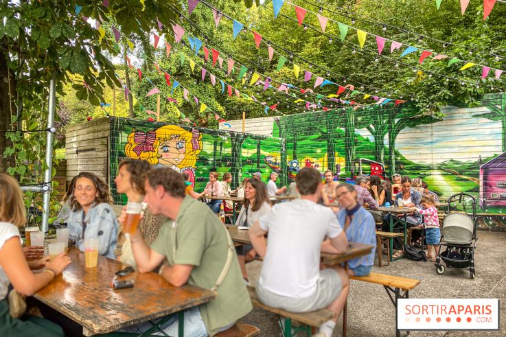 Rosa Bohneur Buttes Chaumont - IMG 6976