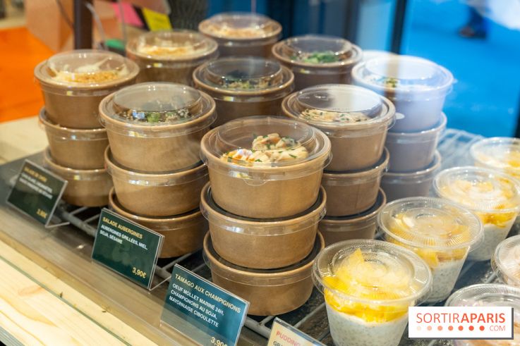 Onigami, le resto street food dédié aux onigirazus japonais Paris 10e - photos