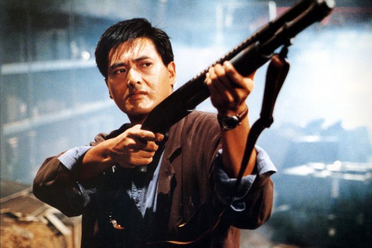 À TOUTE ÉPREUVE (Hard Boiled) - Hard boiled1