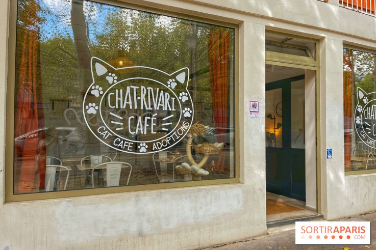 Chat-Rivari Café