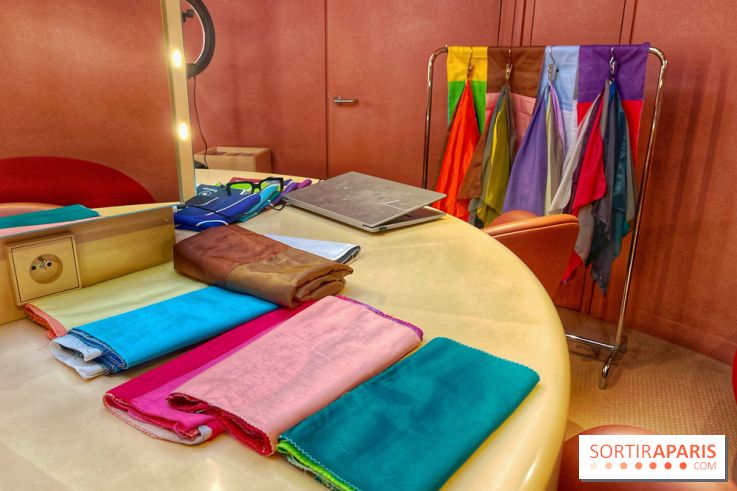 Colorimétrie à la Wellness Galeries Lafayette - IMG 4674