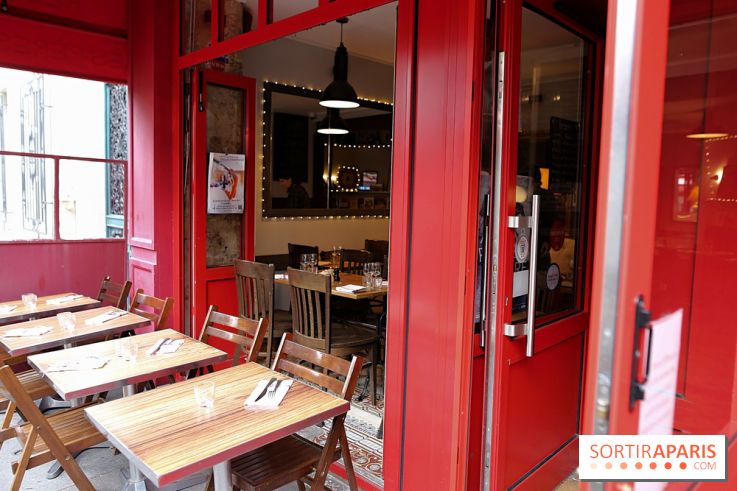 Restaurant Les Pères Siffleurs à Paris, nos photos 