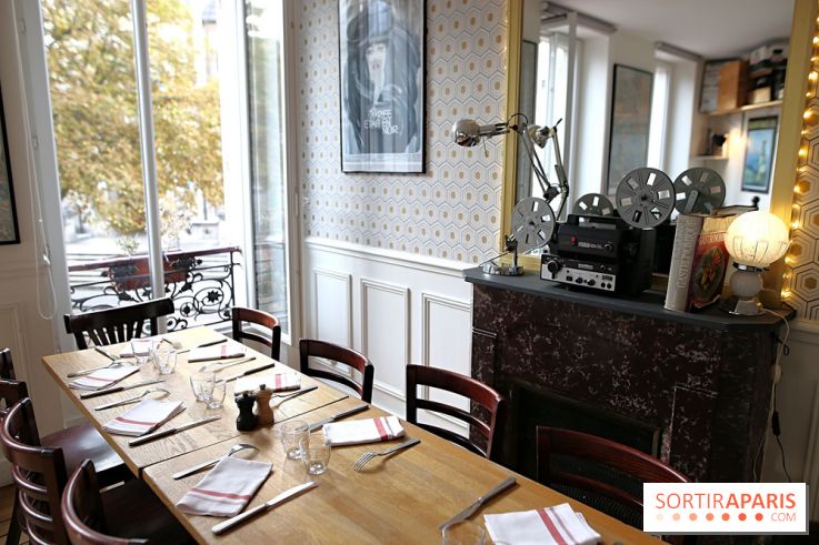 Restaurant Les Pères Siffleurs à Paris, nos photos