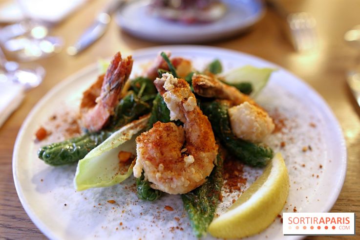 Restaurant Les Pères Siffleurs à Paris, nos photos