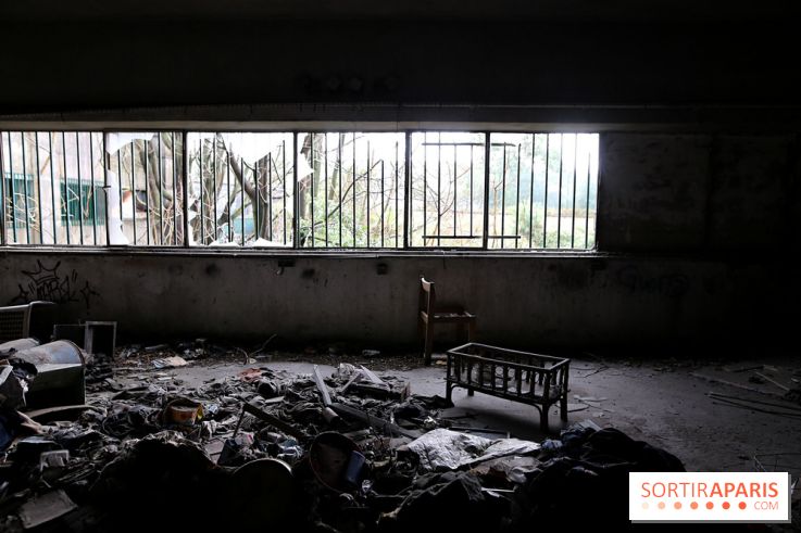 Le Mausolée des street artistes Lek & Sowat à Paris, nos photos