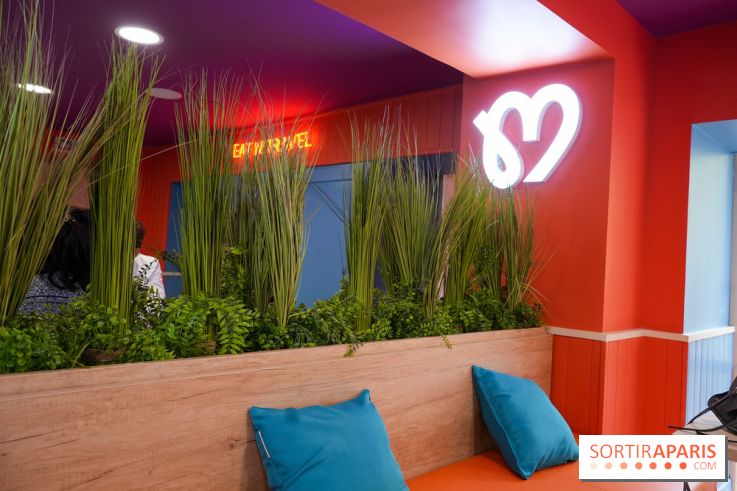 Mealy : le restaurant street food de Michou à Paris