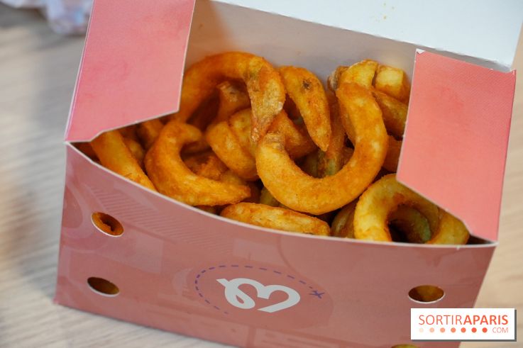 Mealy : le restaurant street food de Michou à Paris