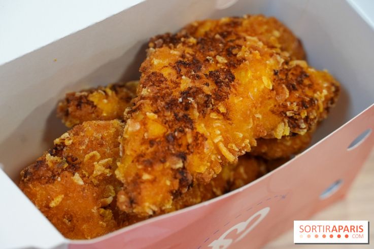 Mealy : le restaurant street food de Michou à Paris