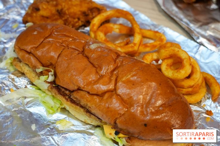 Mealy : le restaurant street food de Michou à Paris