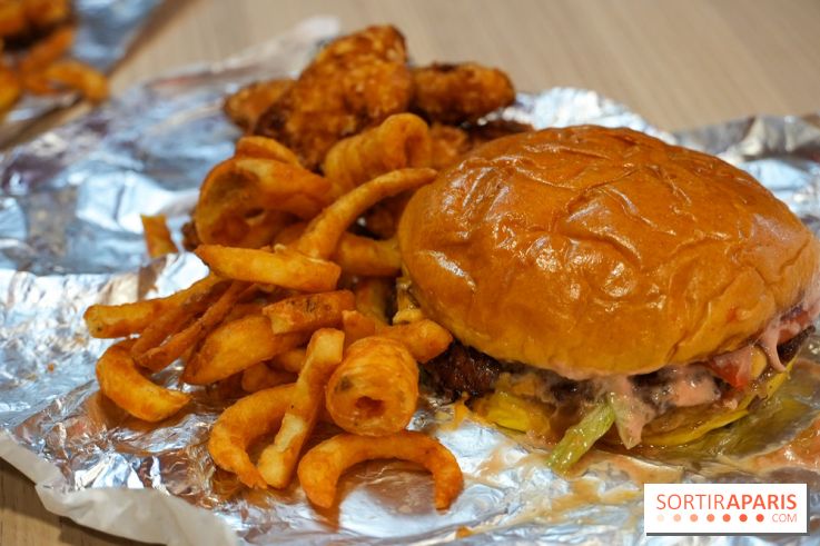 Mealy : le restaurant street food de Michou à Paris - DSC07105