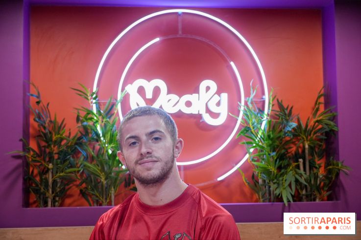 Mealy : le restaurant street food de Michou à Paris