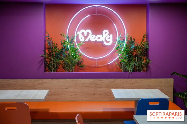 Mealy : le restaurant street food de Michou à Paris
