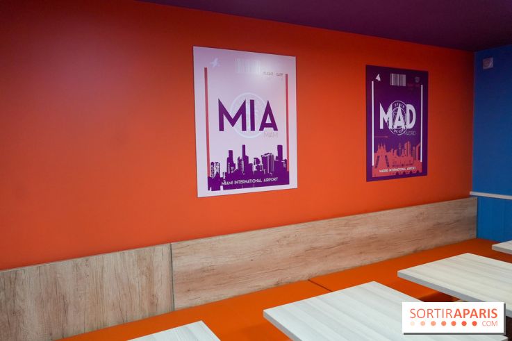 Mealy : le restaurant street food de Michou à Paris