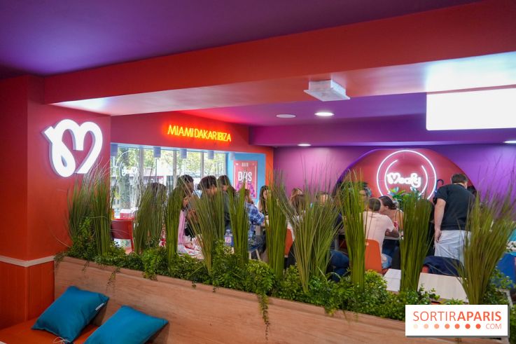 Mealy : le restaurant street food de Michou à Paris