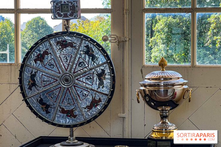 Tous en piste ! à Maisons-Laffitte (78): poneys, calèche et spectacles équestres gratuits au château - IMG 8189 jpg