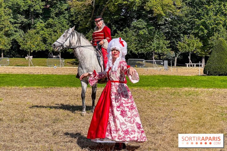 Tous en piste ! à Maisons-Laffitte (78): poneys, calèche et spectacles équestres gratuits au château - IMG 8378 jpg
