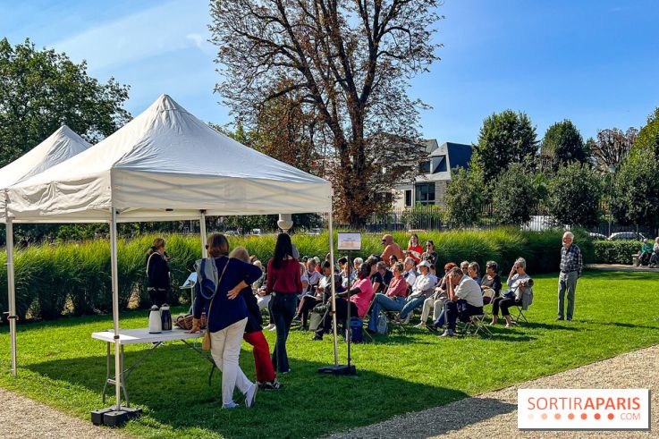 Tous en piste ! à Maisons-Laffitte (78): poneys, calèche et spectacles équestres gratuits au château - IMG 8423 jpg