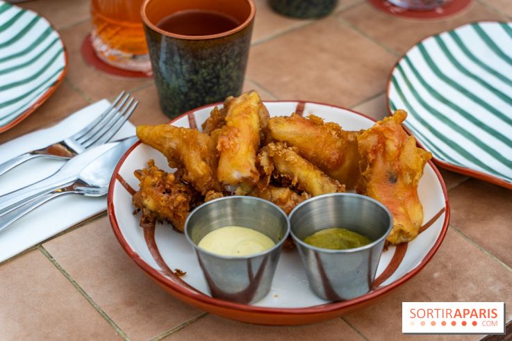 Terraza Mikuna : le rooftop du BHV Marais - A7C06922